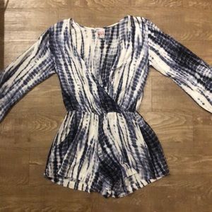 Lucy Love Savannah Romper